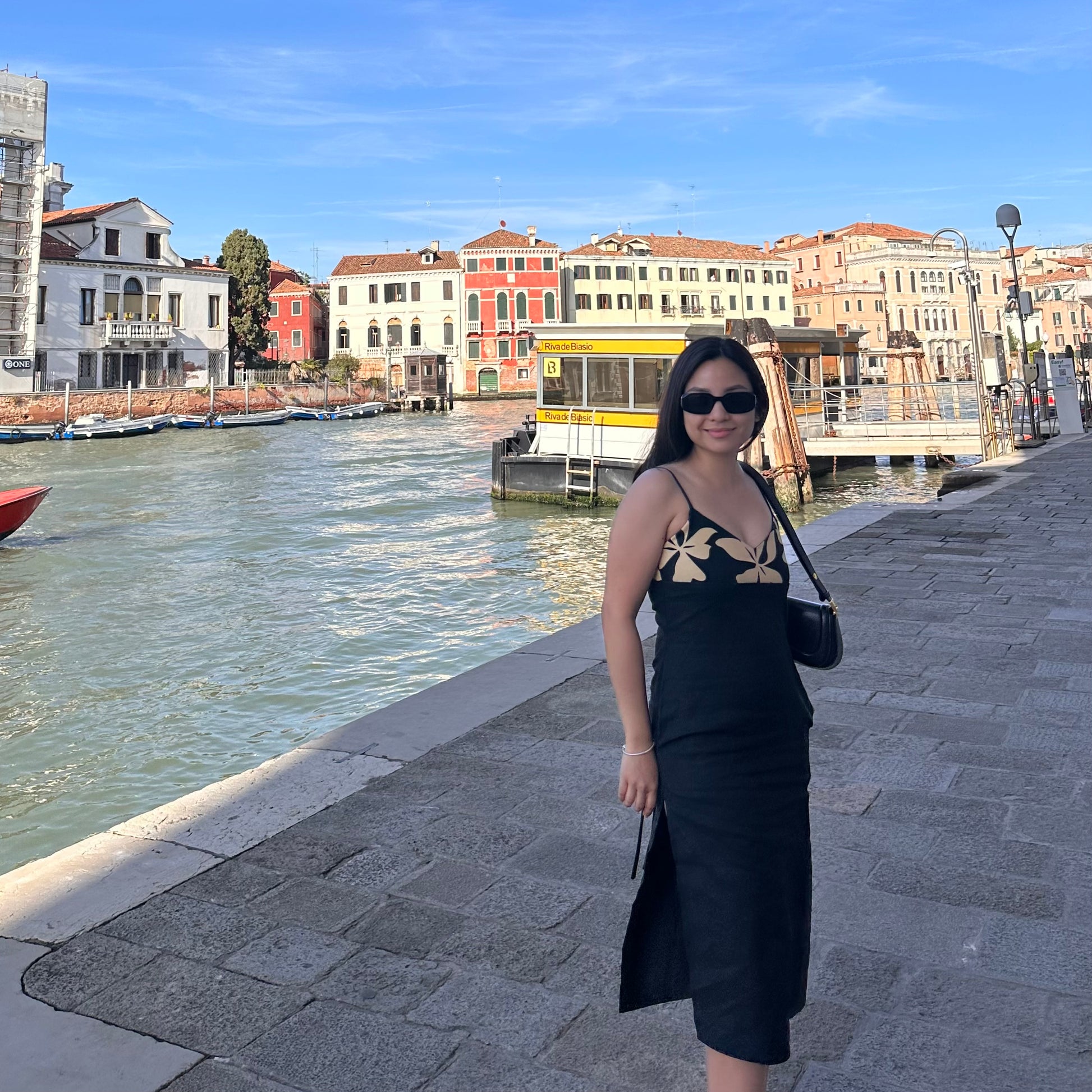 Flor Midi Dress