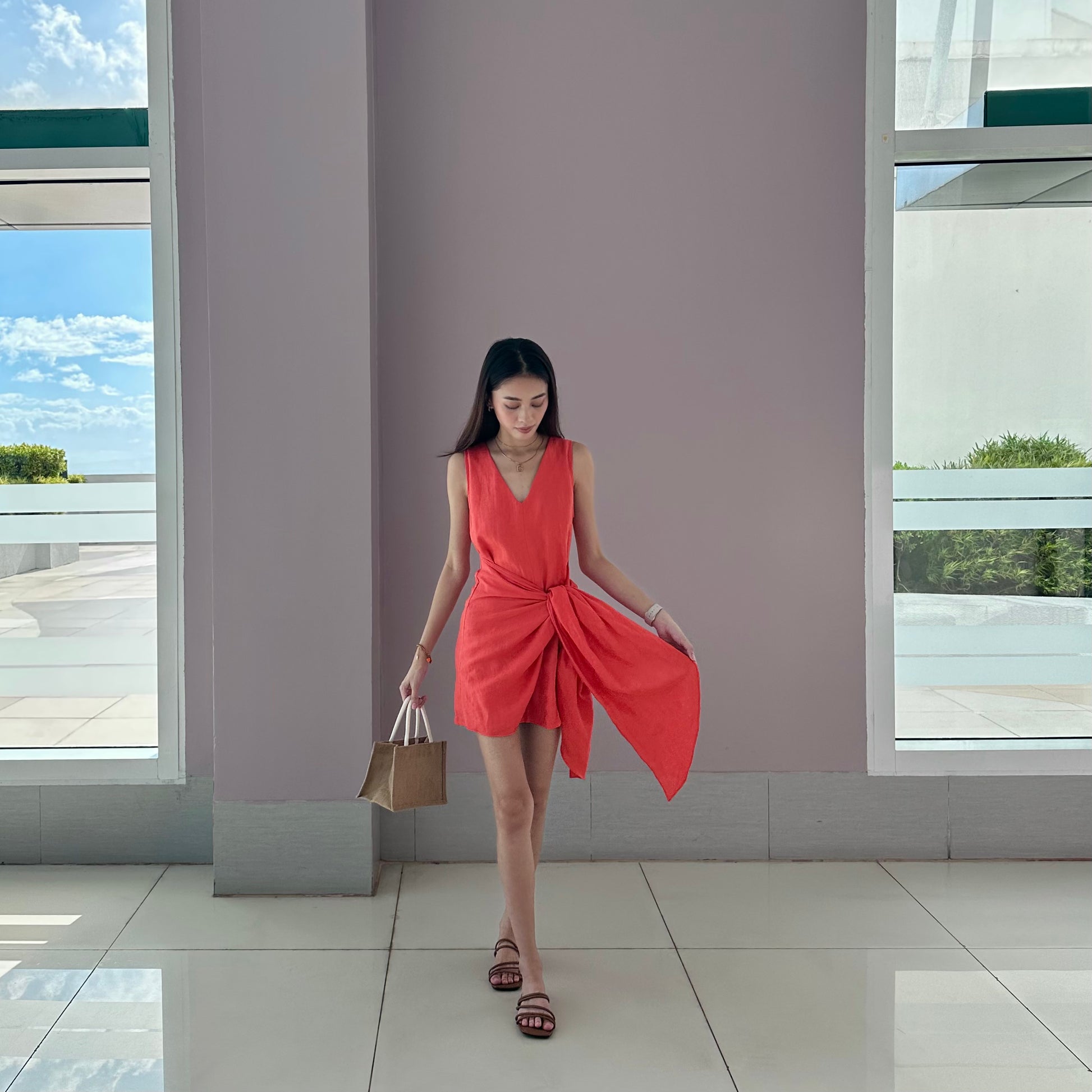 Soleil Dress