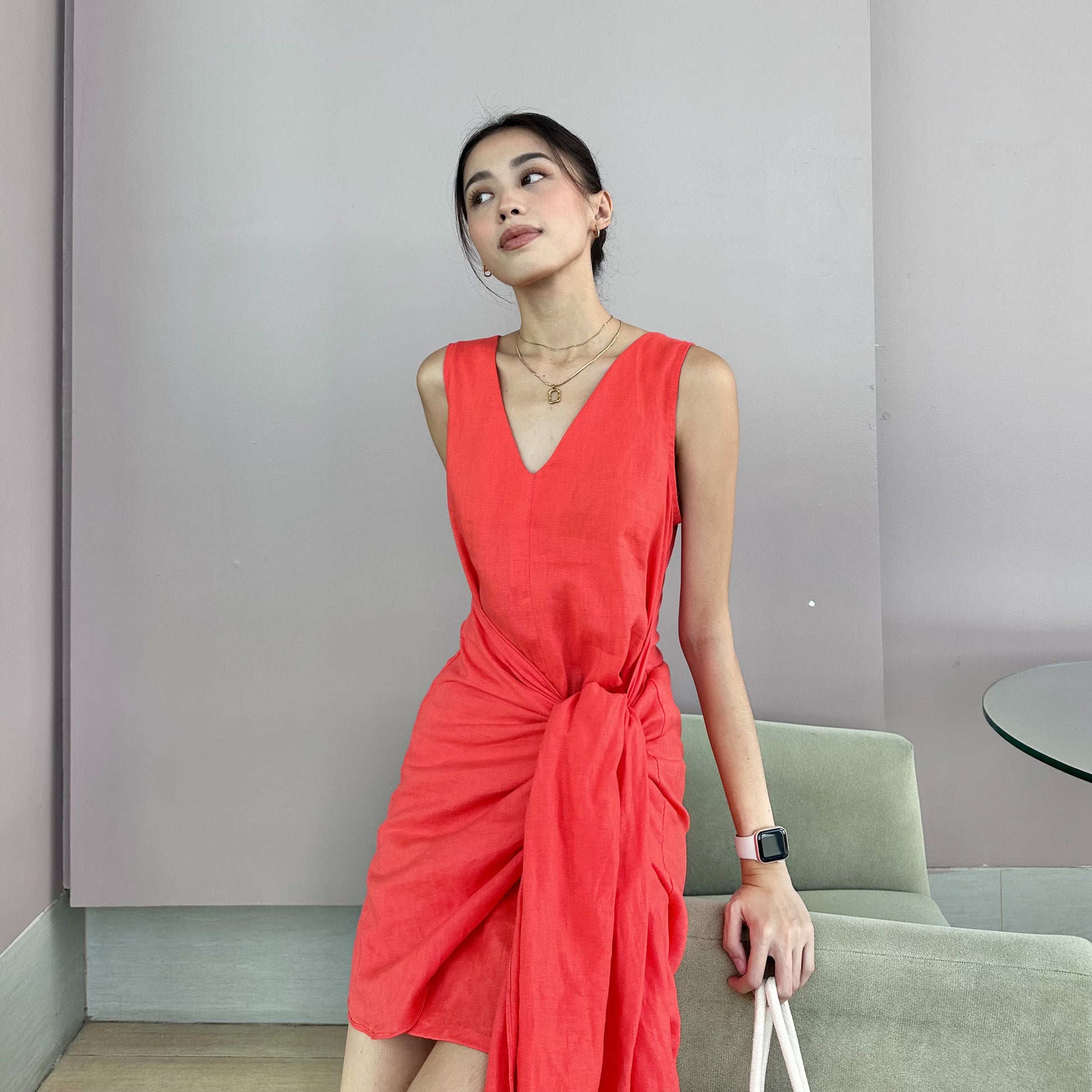 Soleil Dress