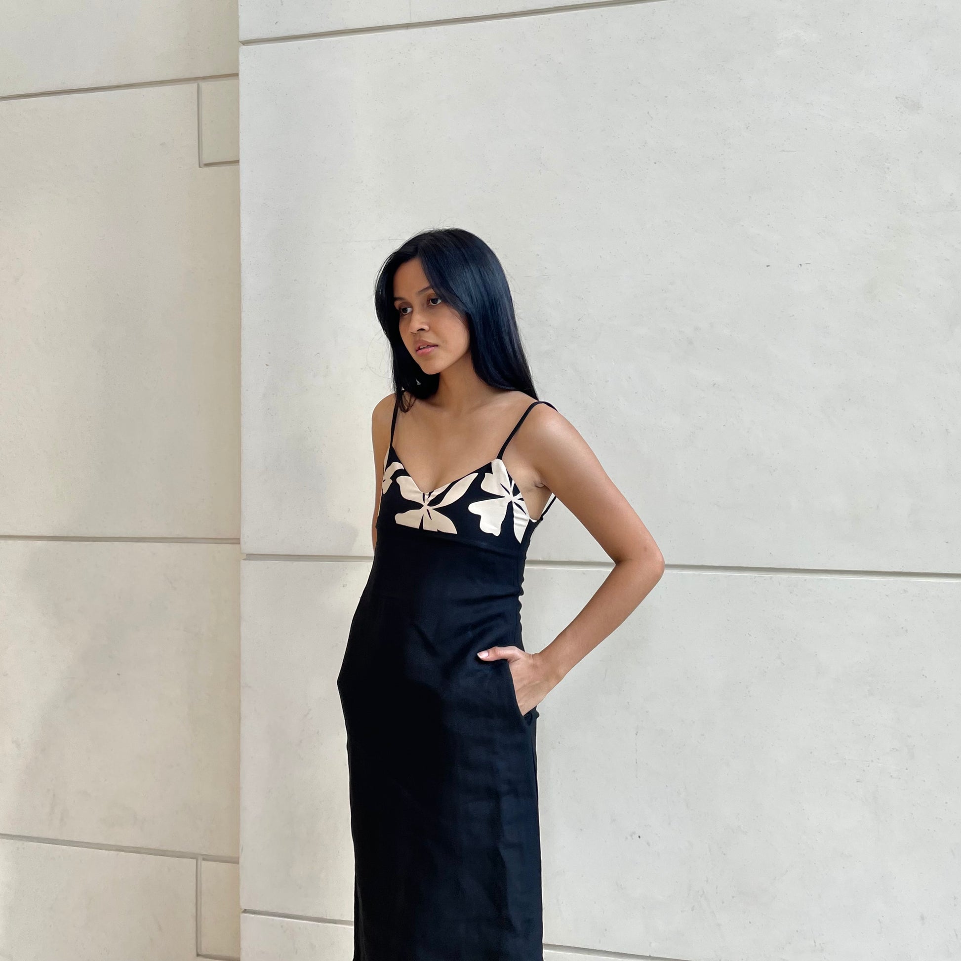Flor Midi Dress