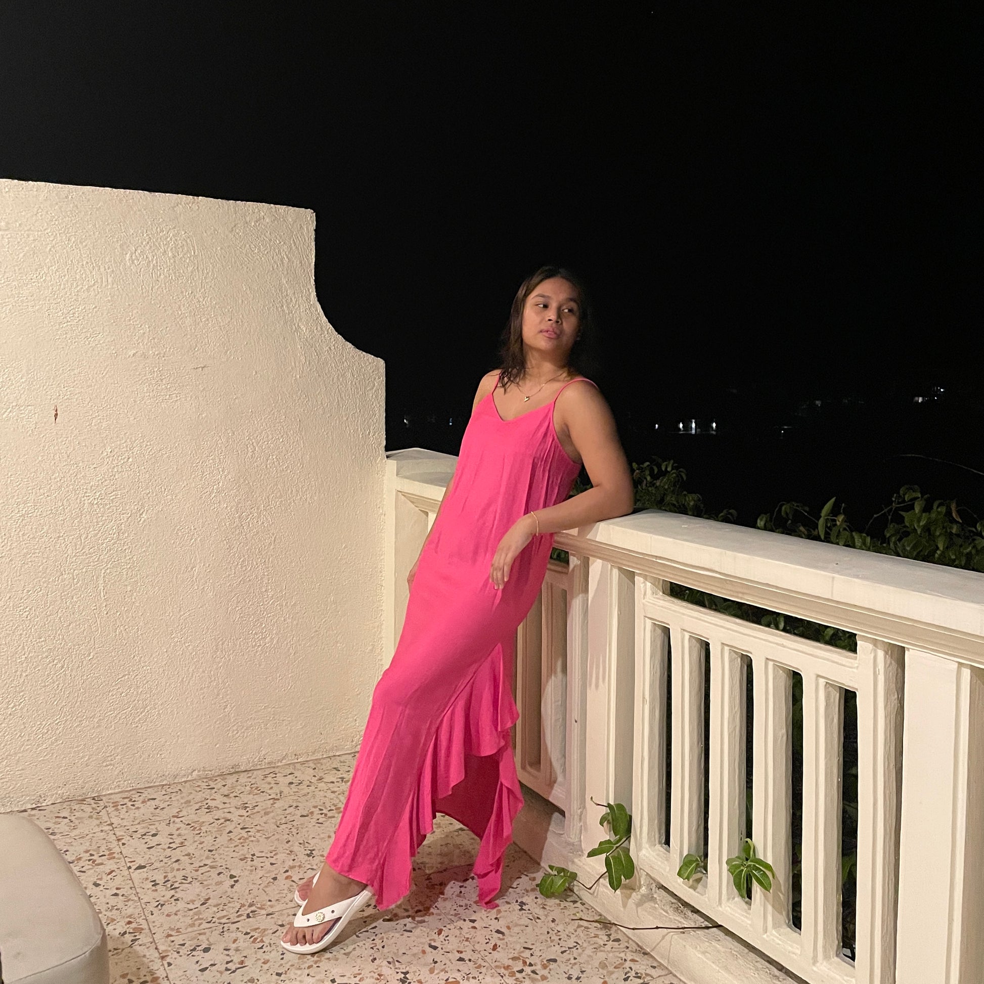 Bonita Maxi Dress
