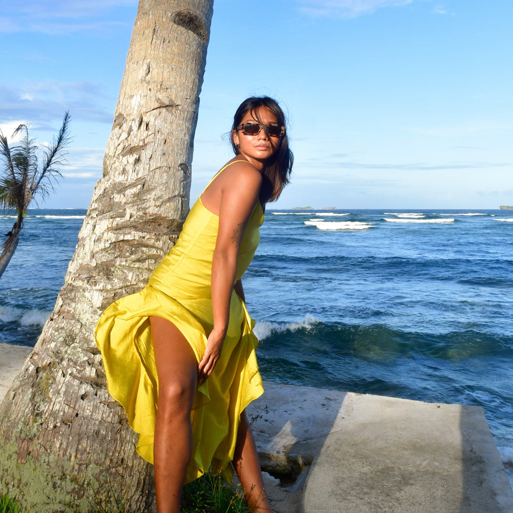 Bonita Maxi Dress