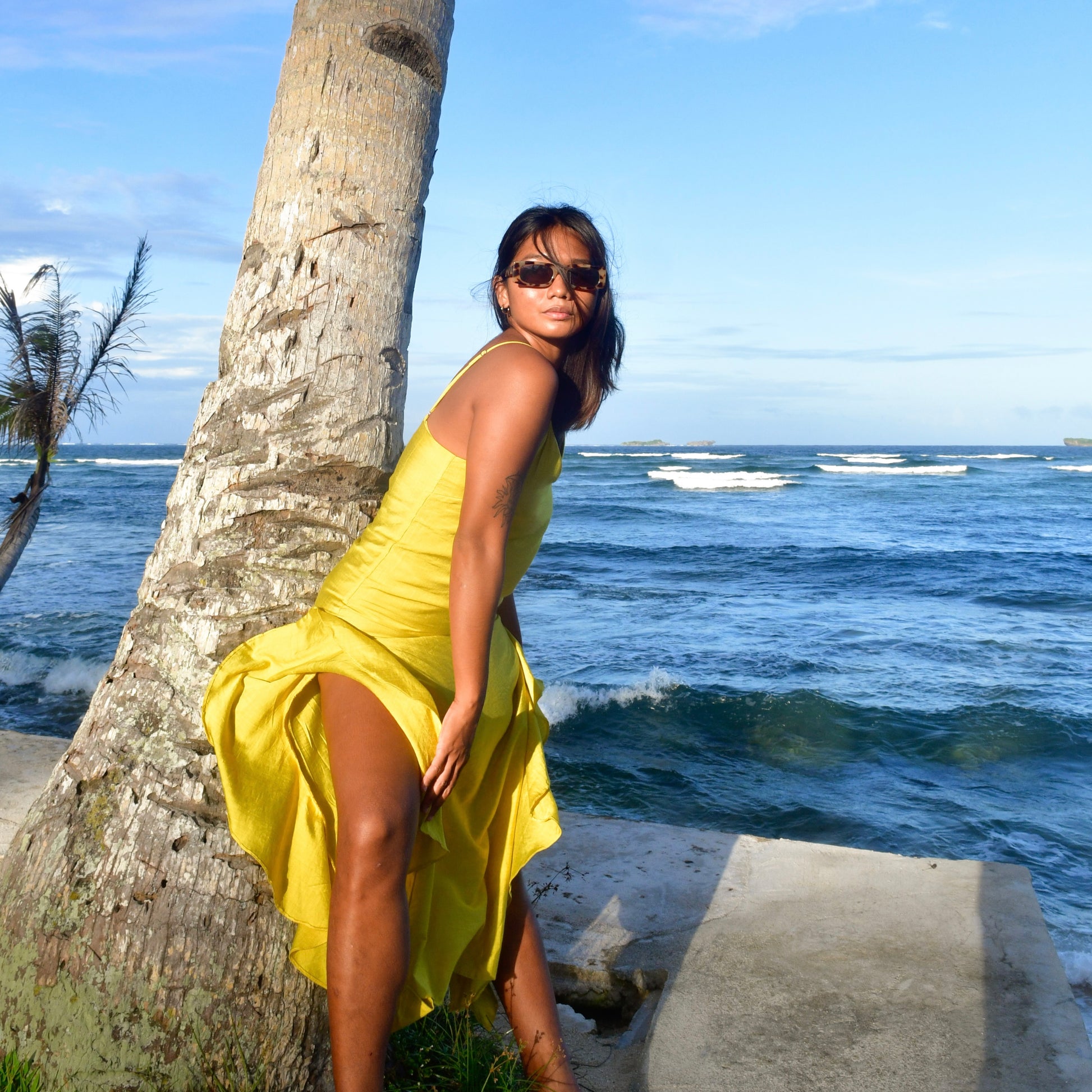 Bonita Maxi Dress