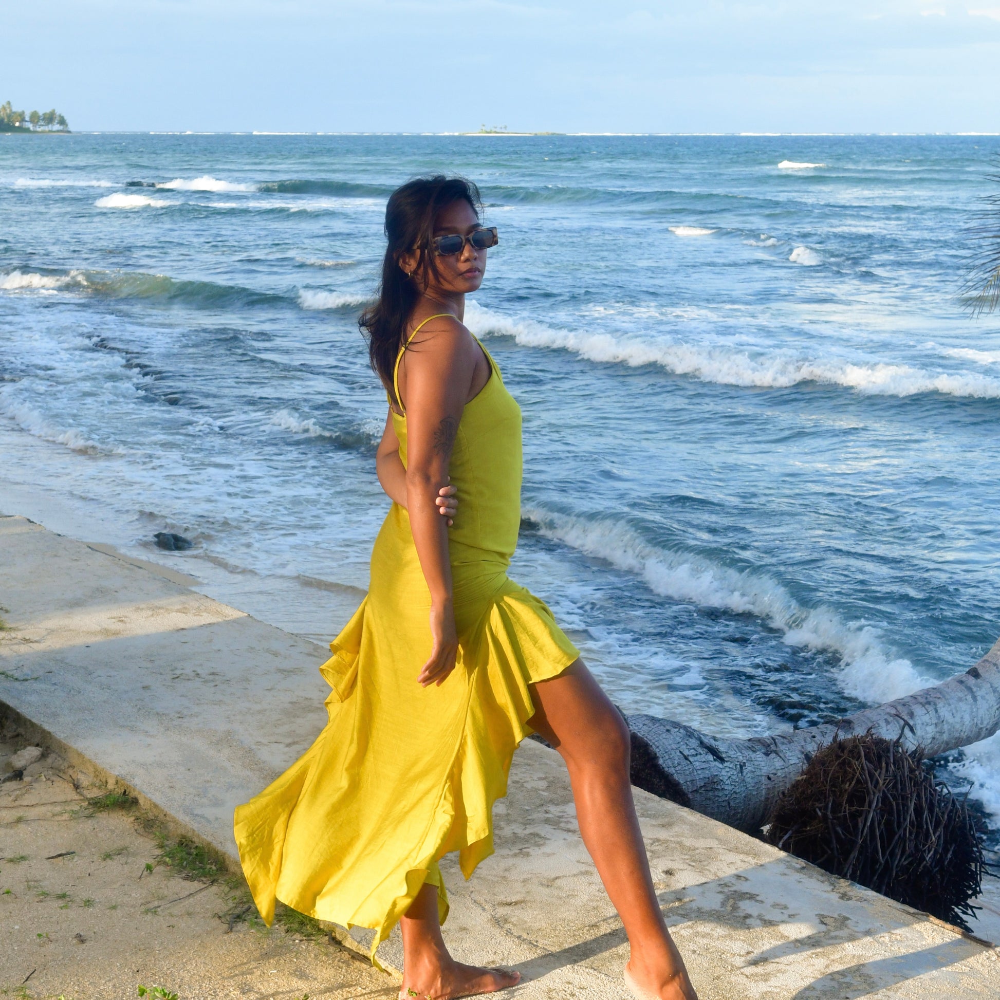 Bonita Maxi Dress
