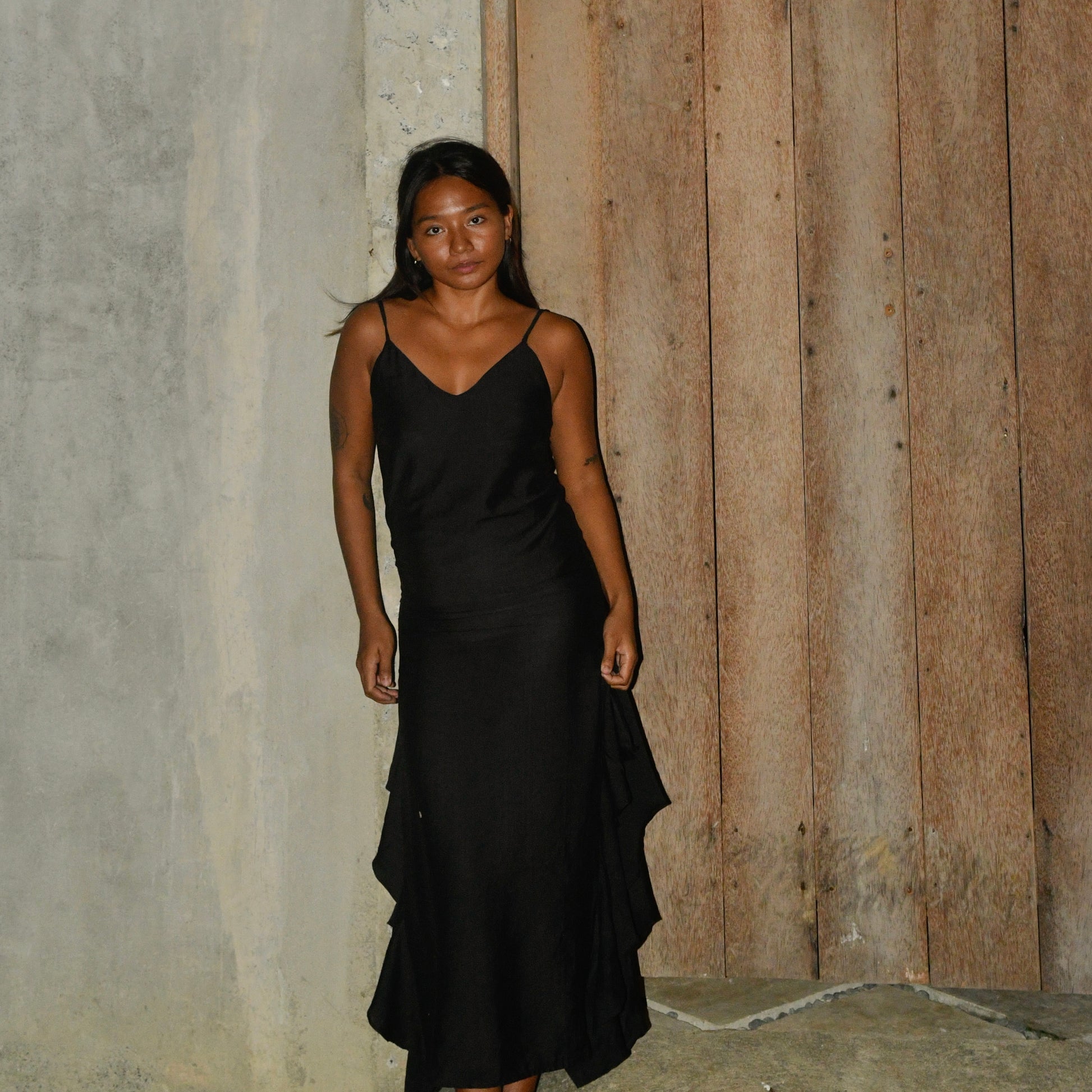 Bonita Maxi Dress