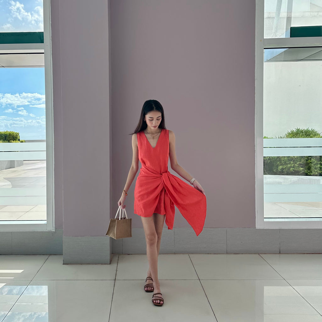 Soleil Dress